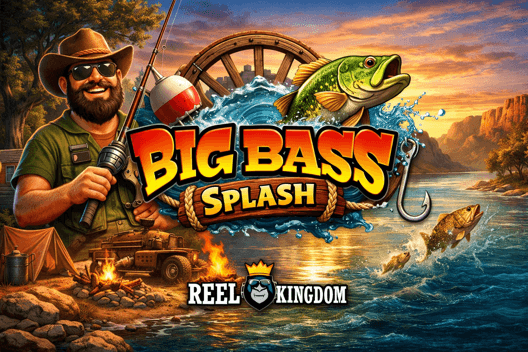 Big Bass Splash (Reel Kingdom)